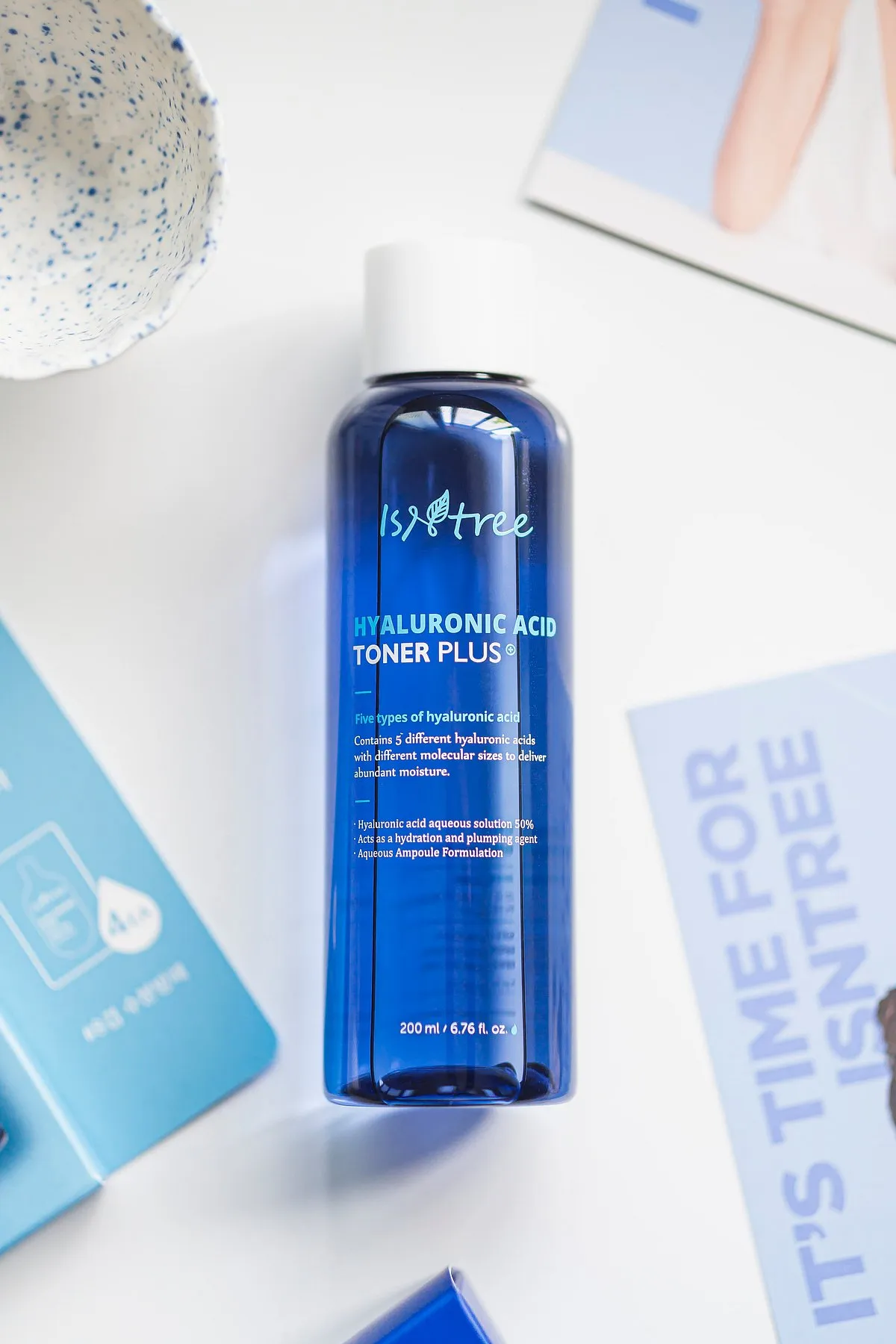 Packed with five hyaluronic acids, this toner is gentle with mighty hydration and moisture-boosting benefits. It’s the key to unlocking more supple and bouncy skin. A pro tip to make the best out of this one would be to pat it into the skin seven times, like the Koreans. Image: Unsplash 