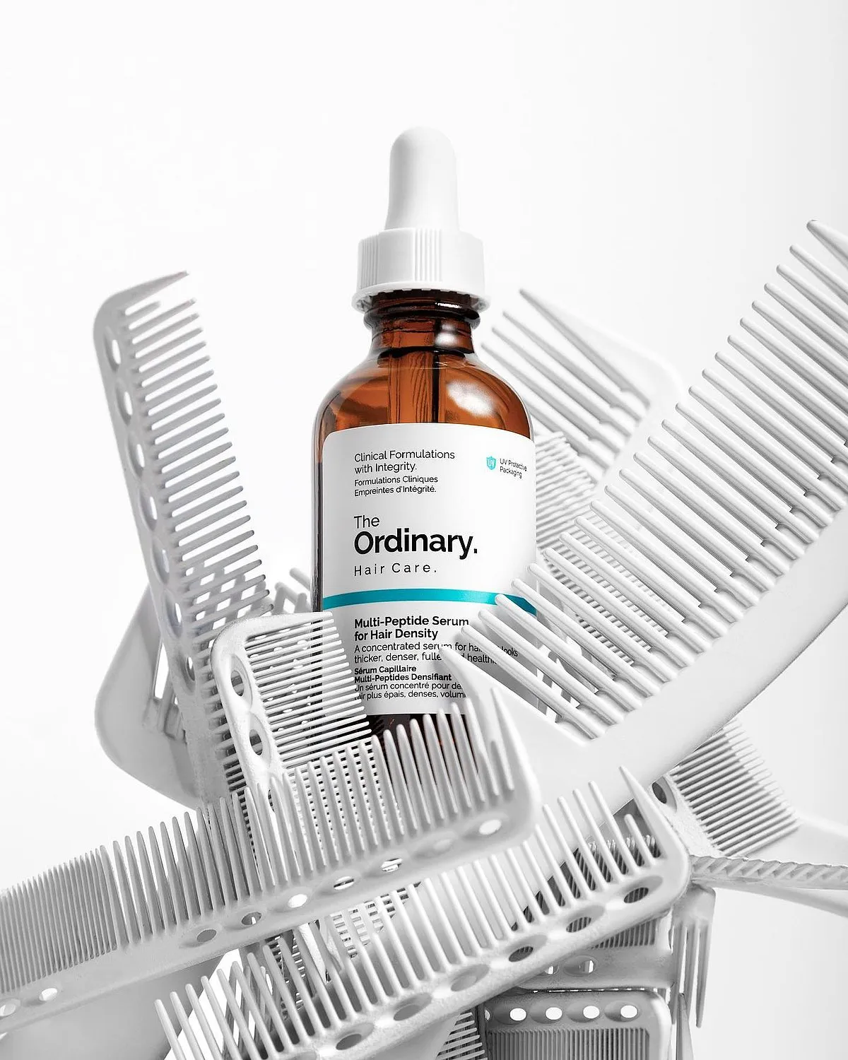 The Ordinary's Multi-Peptide Serum For Hair Density is a top 10 SKU globally, but in India, it is a top 5 SKU, says CEO and co-founder Nicola Kilner 