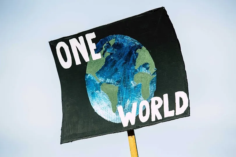 Protests in public spaces are required to build pressure on those who are doing very little to safeguard our planet’s future, feel climate activists. Image: Pexels 