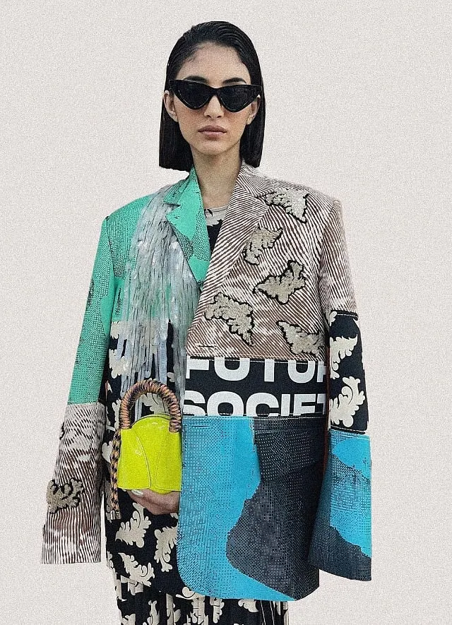 Versatile pieces and intelligent layering is the way to do fall in India and to remain mindful about consumption, pointed out Dhruv Kapoor 