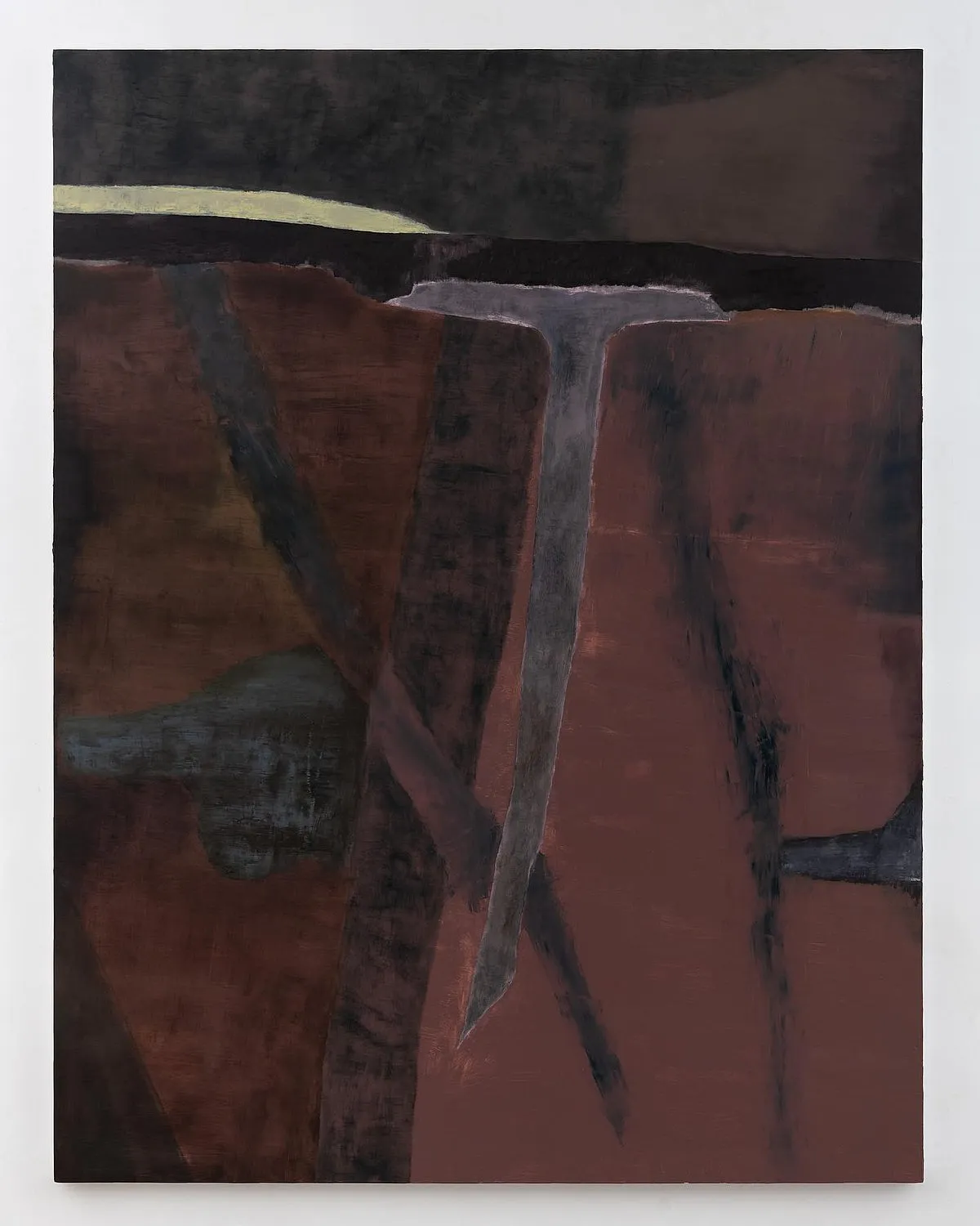 Biraaj Dodiya (@biraajdodiya)Mumbai-based visual artist Biraaj Dodiya is known for her abstract work that engages with themes such as absence and impermanence. With an MFA from New York University in 2018 and a BFA from the School of the Art Institute of Chicago in 2015, Dodiya had her first solo show in March 2020 at Kolkata’s Experimenter, Hindustan Road, with a show titled ‘Stone Is A Forehead’. While the corporal process of erasure and repair is apparent as she evokes nocturnal landscapes, her sculptures use a variety of paraphernalia ranging from studio items to personal objects and discarded things. Daughter of artists Anju and Atul Dodiya, Biraaj, in previous interviews, has attributed a portion of the development of her style of art  to the time spent with her parents and their friends across their homes, studios, museums and galleries. Image: Artist's Instagram profile 