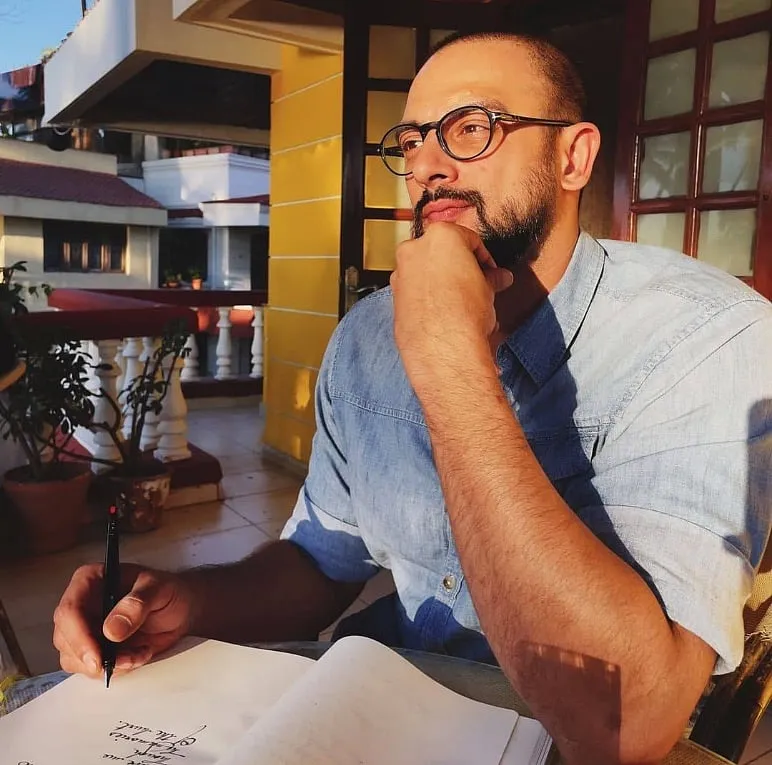 Singh has always loved poetry and his poems have garnered him a lot of popularity on his Instagram  