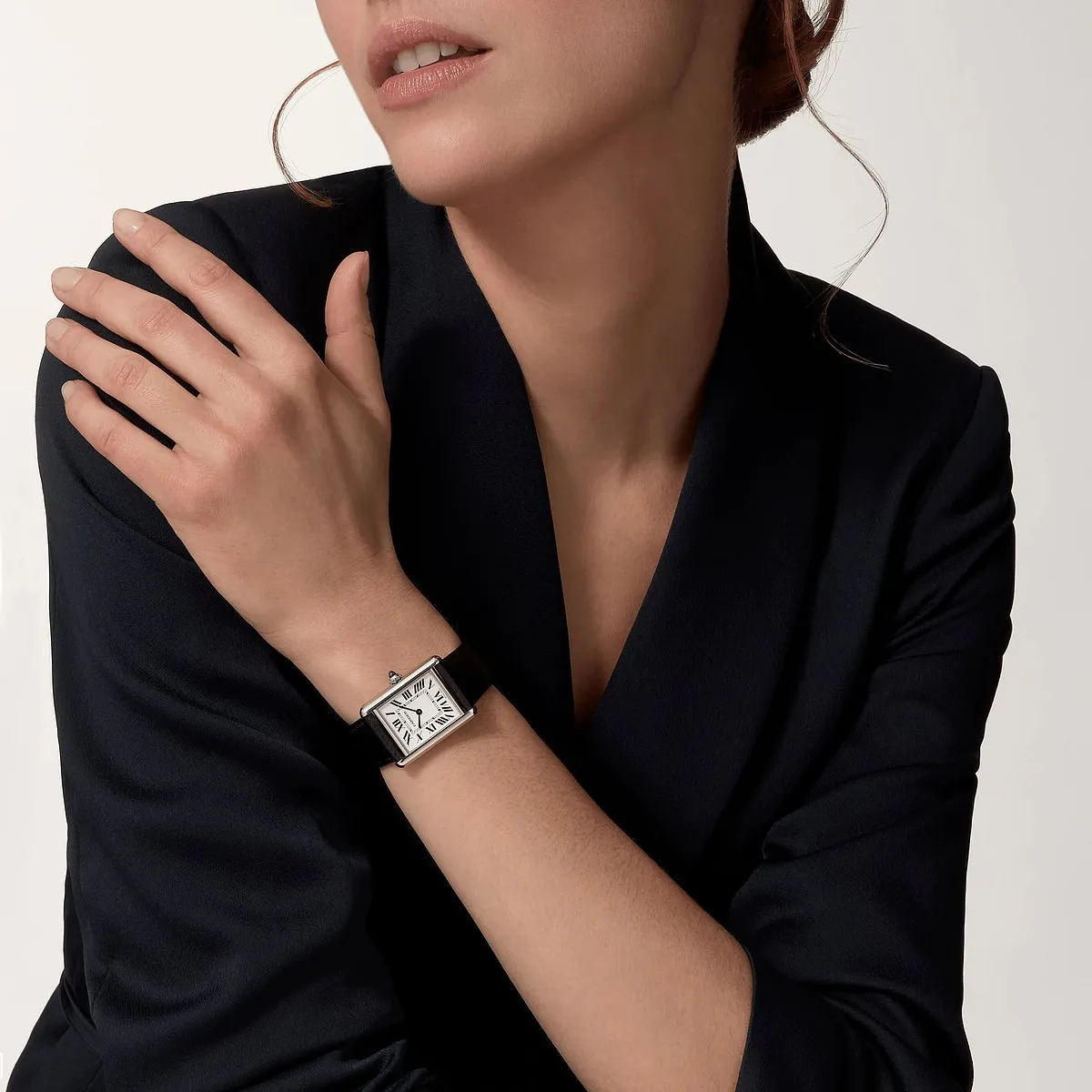 Cartier Tank:Nothing is more elegant and classic than the ‘Cartier Tank,’ a favourite among royalty, celebrities, artists and sports stars, namely the late Princess Diana, Andy Warhol and Muhammad Ali. First introduced in 1917, the Tank has evolved in its designs and silhouette over time while keeping its iconic rectangular shape intact. Cartier offers a range of ‘Tank’ collections, from the ‘Tank Louis Cartier,’ often worn by Lady Diana, and the ‘Tank Chinoise,’ inspired by Chinese temple porticos. 