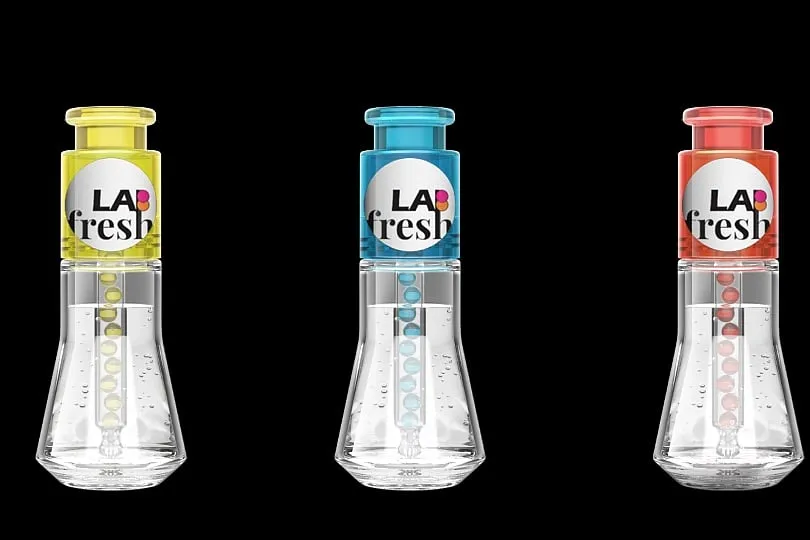 Lab Fresh aims to revolutionise packaging in the beauty industry, going beyond just the aesthetics 