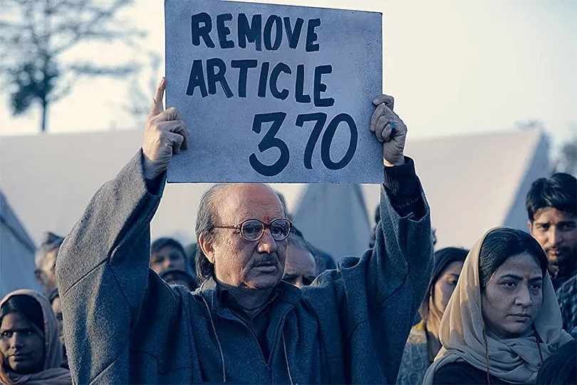 Kashmir has been the subject of several polarising films, the latest of them being Vivek Agnihotri's infamous The Kashmir Files. 
