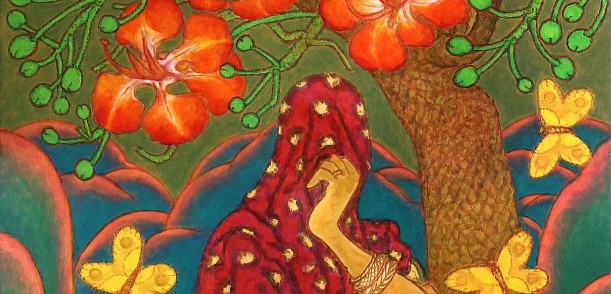 Art by A Ramachandran. 