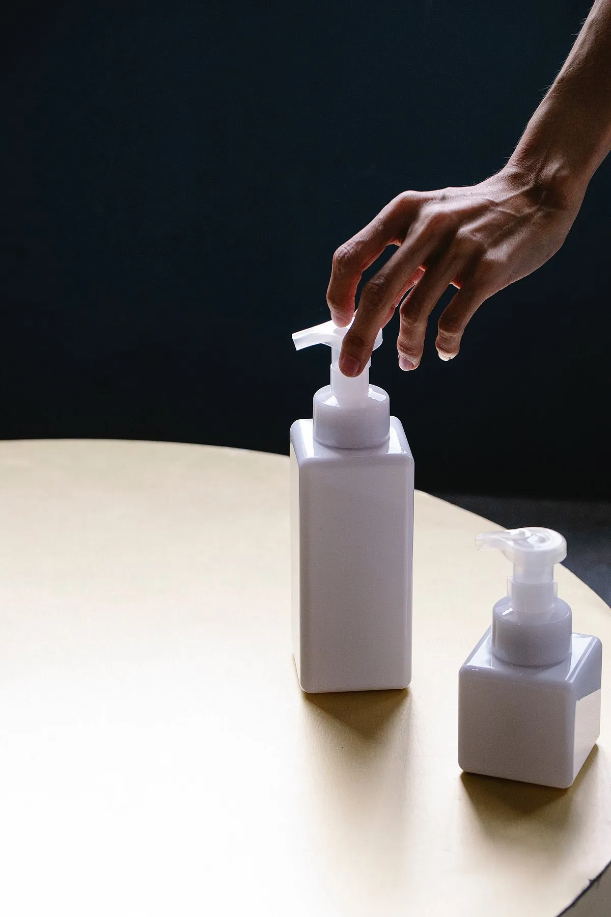 Using a product meant for one body part on the other is a strict no-no. Image: Pexels 