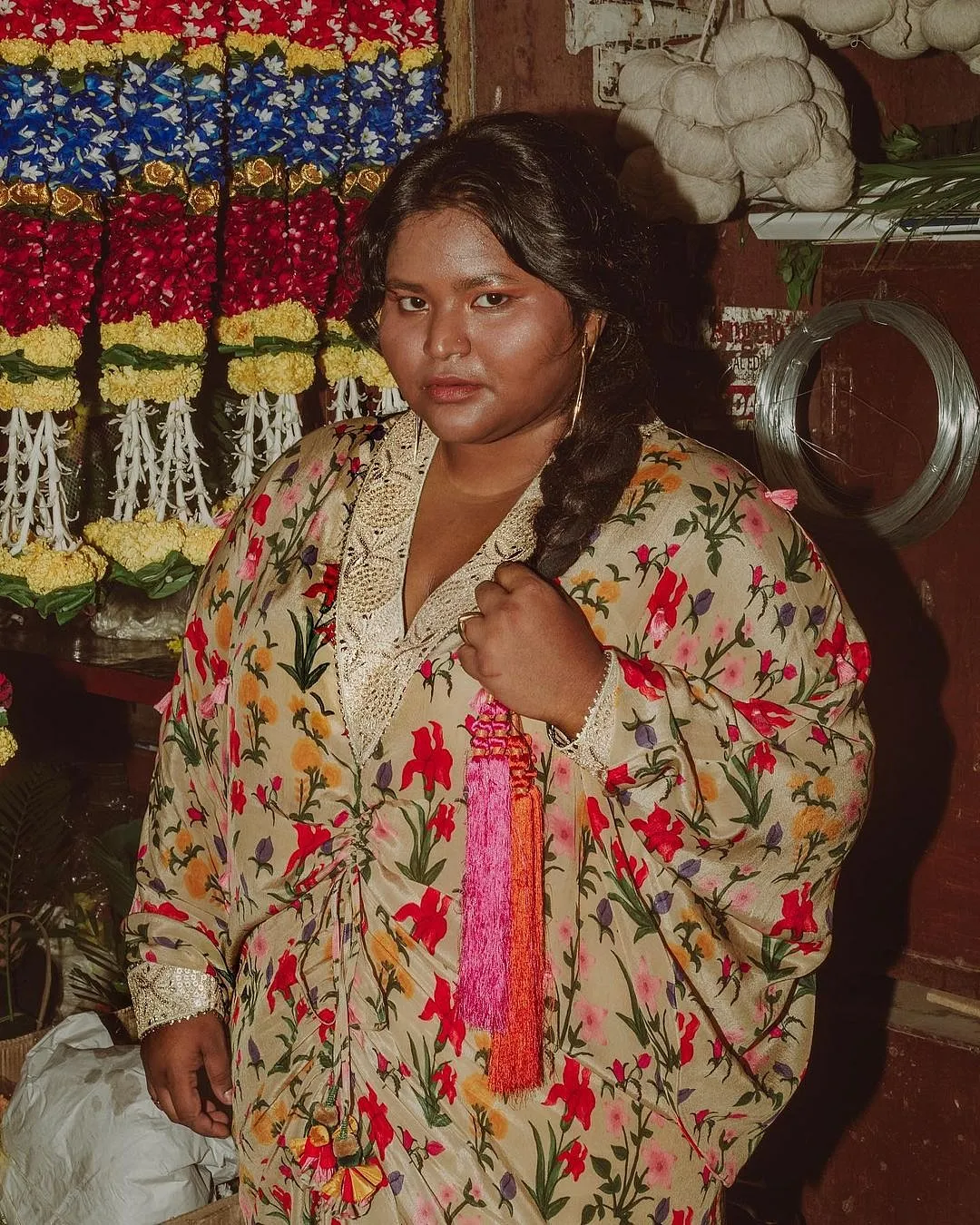 “I was always told I was bigger than others my age, maybe even at the age of six, but I did not understand the concept of fat-shaming till my teens,” says Sobia Ameen, a model from Bangladesh.Image: @sobia93 