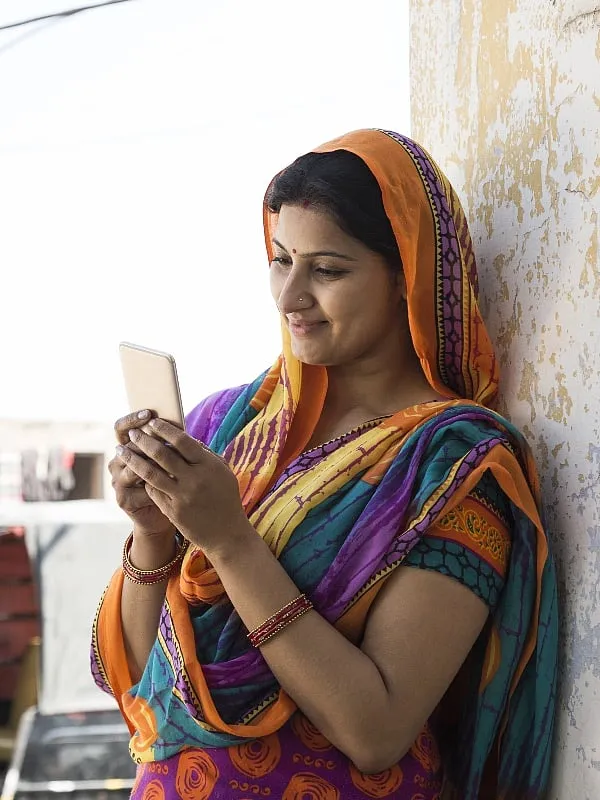 What do we lose then, individually and as a society, if women cannot access the internet? Image: Pexels 