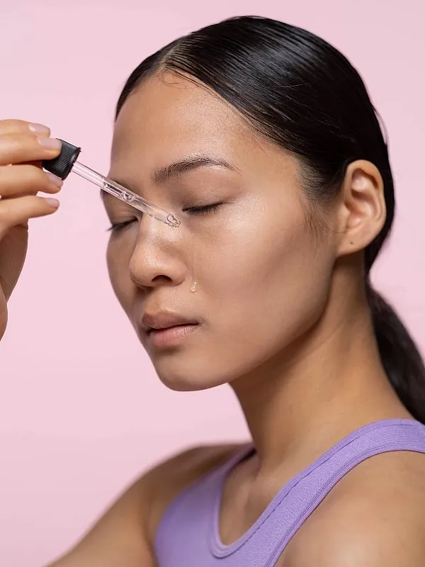 Serums are potent, targeted formulas to address specific skin concerns and needs. Image: Pexels 