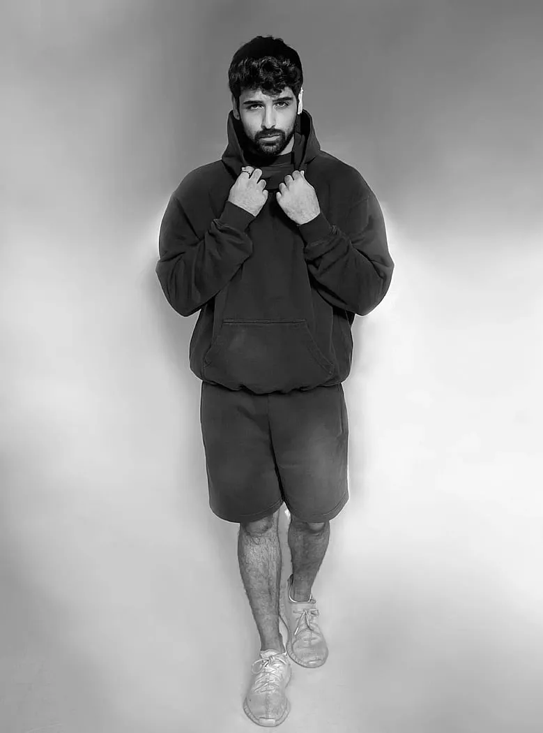 “Fashion has become more about defining your personality,” says Saneer Malhotra and Vainul Gandotra, founders of New Delhi-based premium luxury label Wake Your Dreams 