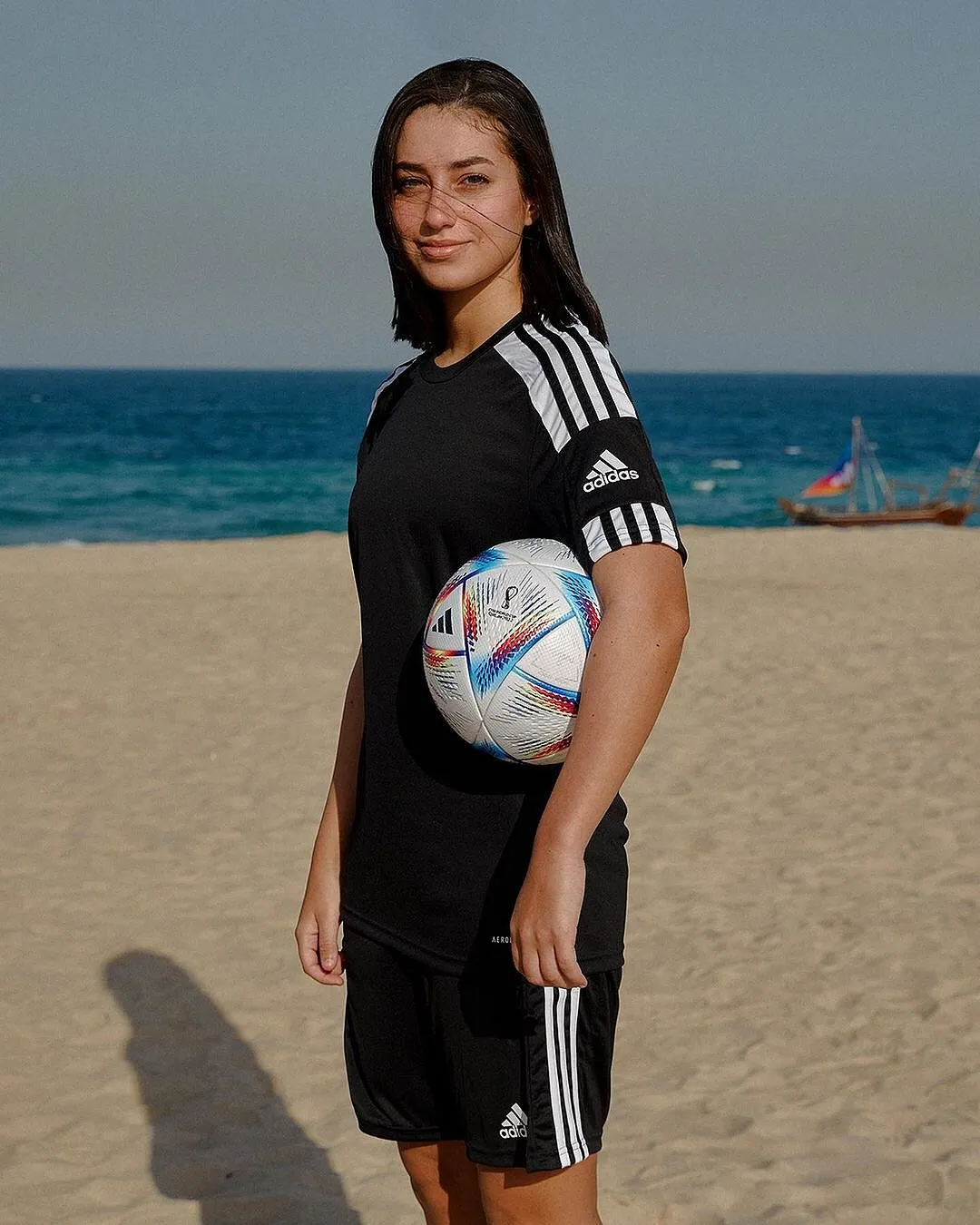 Adidas Al Rihla World Cup footballCristiano Ronaldo, the captain of the Portugal football team, came under fire when he argued that the ball touched his head before it went into the back of the net during a match at the FIFA World Cup 2022. This led to an entertaining and short-lived debate all over the world. Following the match, FIFA confirmed that the ball did not, in fact, touch Ronaldo and this was concluded because of the 500Hz inertial measurement unit (IMU) motion sensor inside the Adidas Al Rihla football. The suspension system allows for time-precise motion data collection at a rate of 500 times per second, as the ball is connected to the VAR technology for accurate decision-making. Aakash Jhaveri, Technical Product Manager, Asus India and an avid football fan,  says, “Refereeing in sports has remained manual for the most part for decades. Every big-scale competitive sport should similarly find ways to harness technology for split-second decision-making.” 