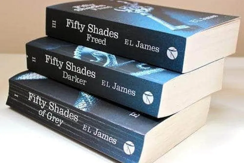 After the cult success of the Fifty Shades story, many readers woke up to the world of erotic literature. Image; Sourced. 
