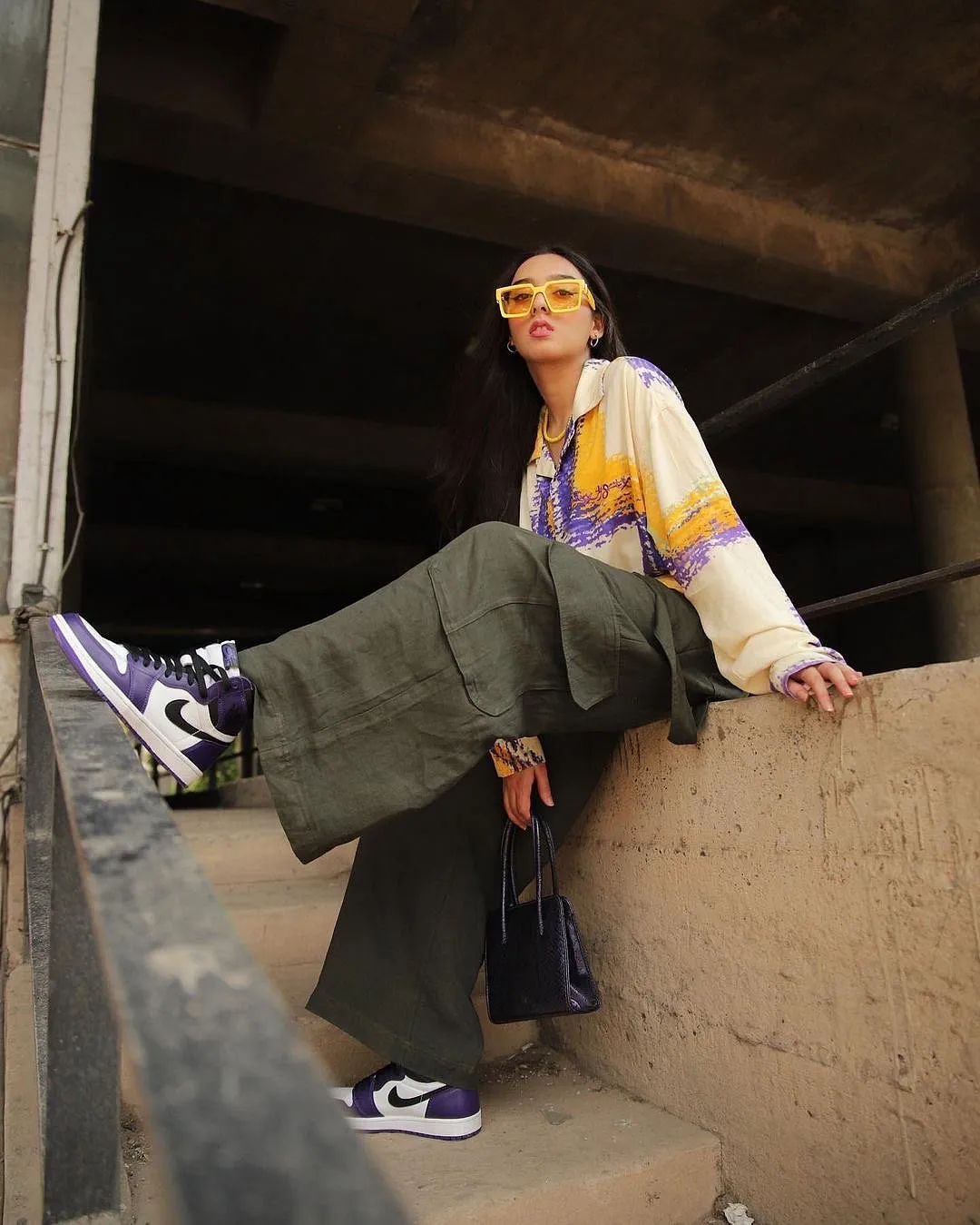 “It has become a status symbol for some, which is not what sneaker culture is about,” says Aahana Sharma   