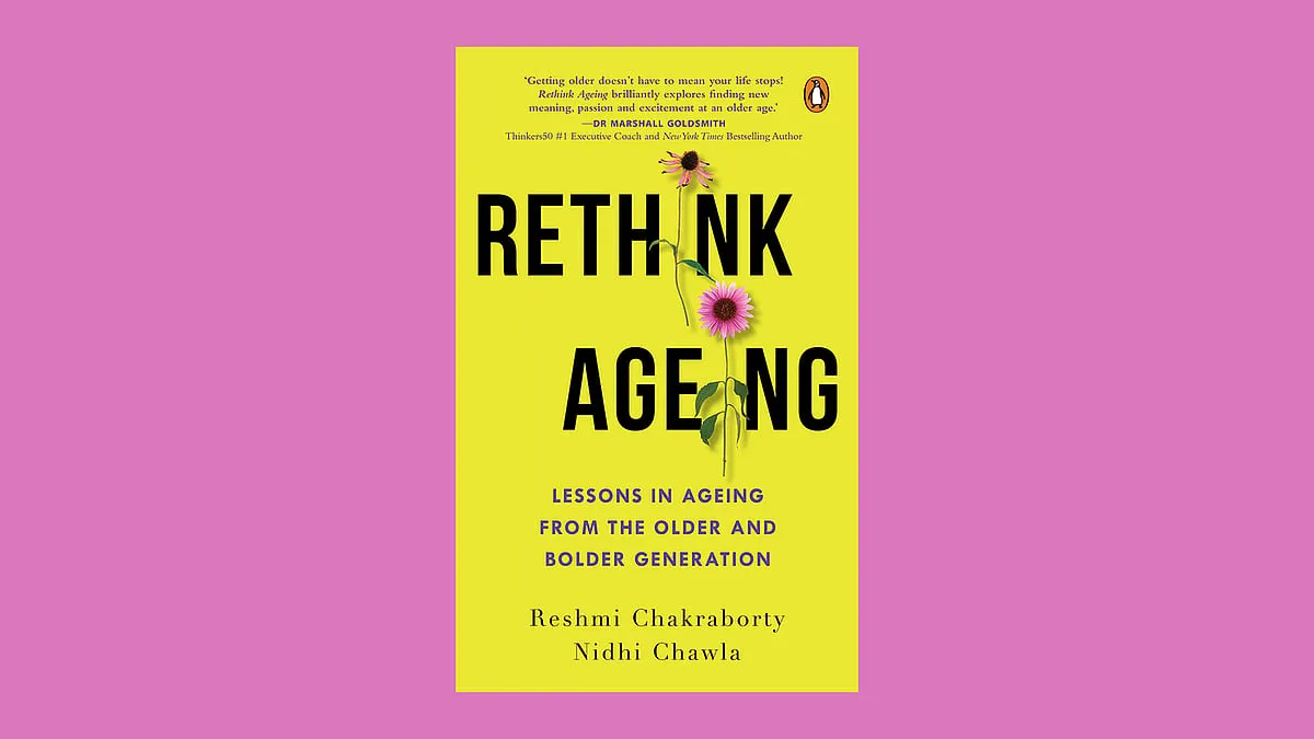 Rethink Ageing: Lessons in Ageing from the Older and Bolder Generation by Nidhi Chawla and Reshmi Chakraborty Tackling the issue of “ageism” in a country projected to have “over 300 million senior citizens by 2050,” Nidhi Chawla—co-founder and business and strategy head of Silver Talkies (a social enterprise focusing on active ageing)—and Reshmi Chakraborty—co-founder and editor of Silver Talkies—talk about India’s older generation and how they are dealing with “ageing” in today’s world. Examples such as 66-year-old Veena Iyer attaining a degree in dance movement therapy and 87-year-old B.R. Janardan who started running after turning 60 and has since run 16 full marathons, help to put into context the stories of India’s senior citizens who are actively seeking to live fuller lives in the wake of their impending retirement and children moving away from home.  