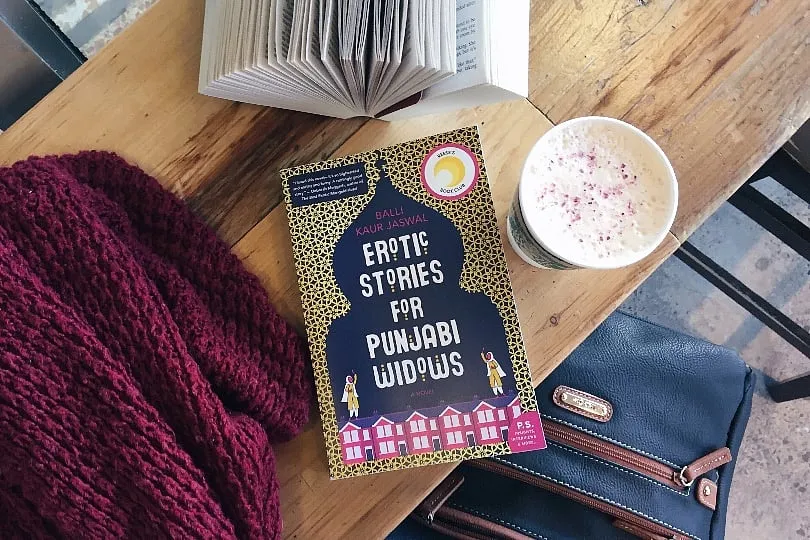 Balli Kaur Jaswal’s Erotic Stories for Punjabi Widows, made it to actor Reese Witherspoon’s Book Club in 2018 for its popularity. 
