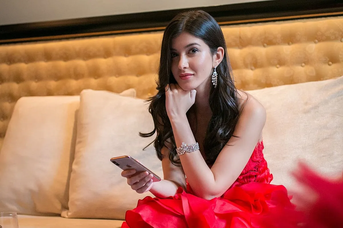 “We worked with the 20 debutantes [at Le Bal] and their mothers to create pieces that highlighted their personalities while staying true to our brand DNA,