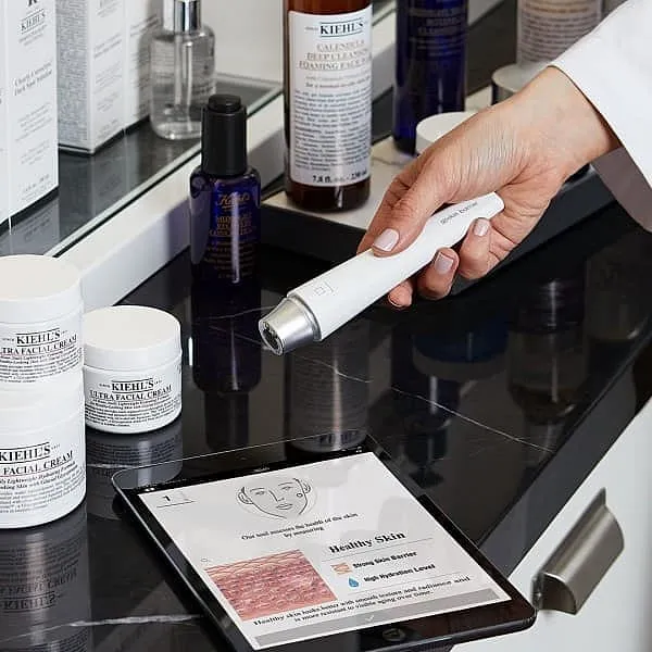 Rajat Mathur, head of education and customer experience, Kiehl’s India, believes that AI tools enable the brand’s skincare experts to get data and information about the customers’ skin that the naked eye cannot otherwise assess 