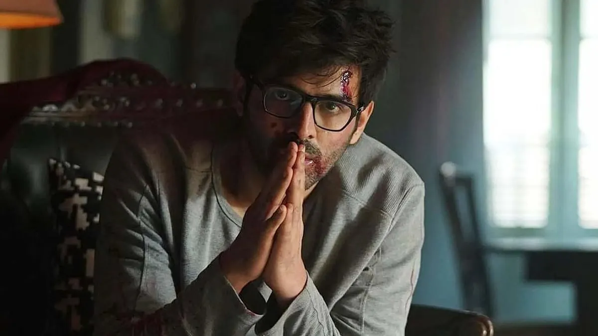 Freddy on Disney+ HotstarStarring Kartik Aaryan and Alaya F, this romantic thriller chronicles the life of Dr. Freddy Ginwala, a shy and awkward dentist. The film traces Ginwala’s character as he evolves from a person in love to someone who is “wronged,” setting him on the path of revenge. Directed by Sashank Ghosh, the film is peppered with unexpected twists and turns as the character navigates his lonely social life. Aaryan, who has had a big year at the box office after the success of Bhool Bhulaiyaa 2, is garnering favourable reviews for his turn as Freddy.  