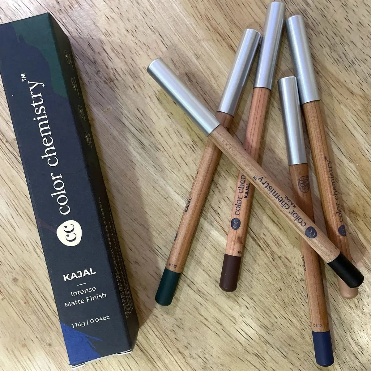 Try homegrown brands like Chemistry, Ruby’s Organics, Forest Essentials, Disguise Cosmetics and asa Beauty house good-for-you make-up 