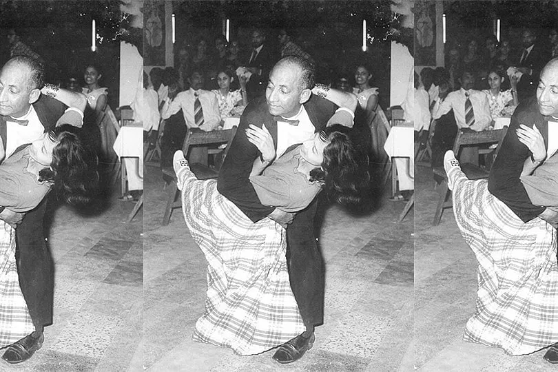 Christmas was always celebrated with fanfare in Railway colonies across India, helmed by the Anglo-Indian community. However, the fun and gaiety seem to be disappearing slowly as families have migrated from the country. Image: Anglos in the Wind 