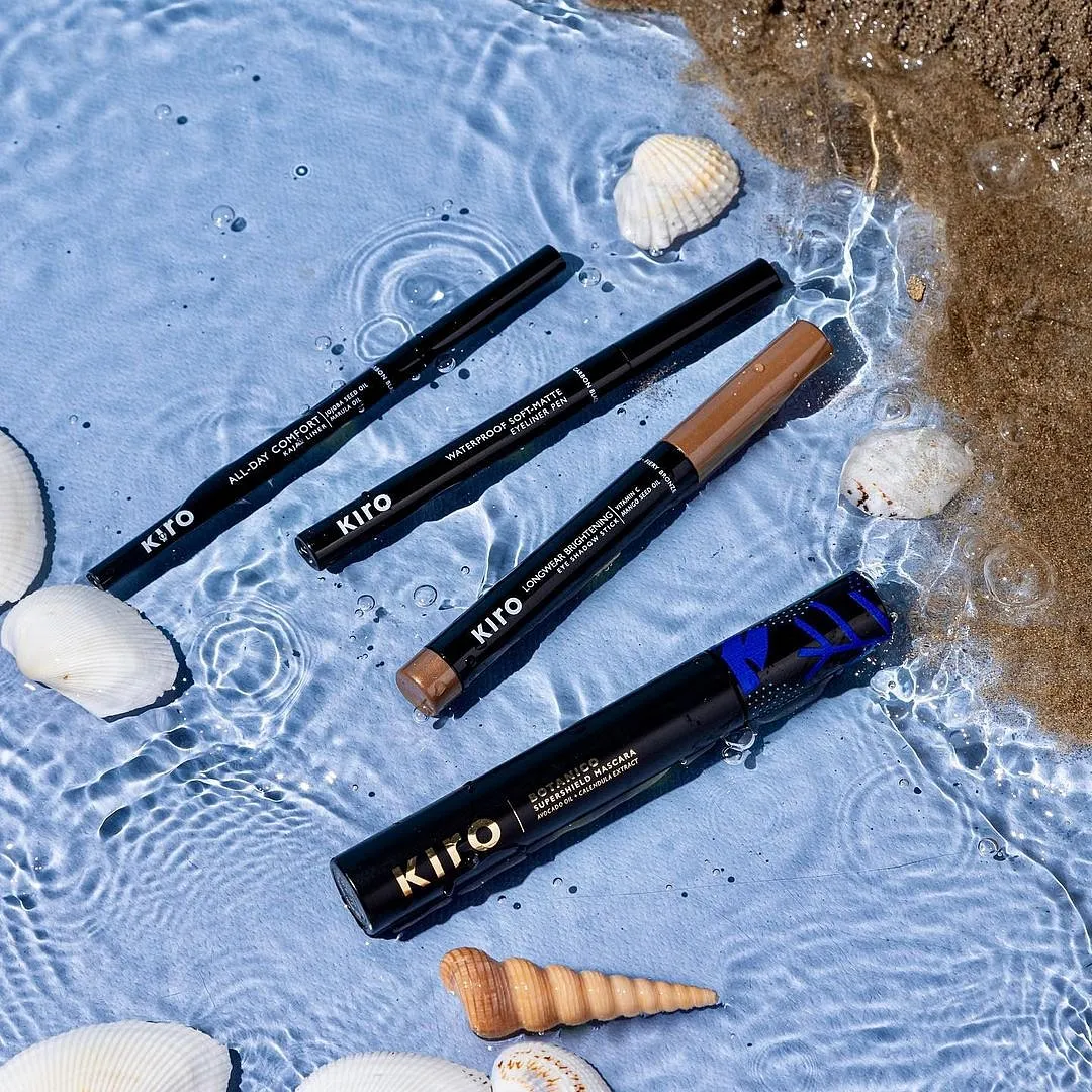 Kiro’s Botanical Super Shield Mascara uses PCA glyceryl oleate (an ester obtained from vegetable oils and sugar)  