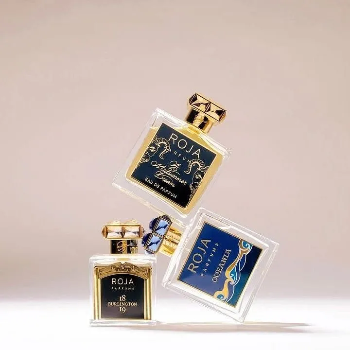 Scentido, a bespoke boutique perfumery retails  new cult-favourites like D. S & Durga and Escentric Molecules and classic niche brands including Ormonde Jayne and Roja Parfums (retailing at ₹ 1,02,000) 