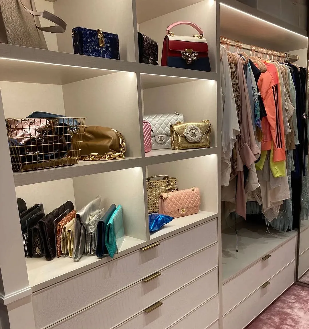 Rajagopalan reveals that shortage of space versus excess of things is a top concern among clients, which, more often than not, leaves them clueless and anxious. Image: Instagram.com/organisewithease 