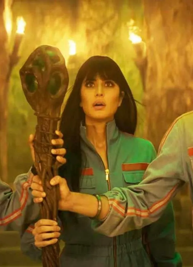 Phone Bhoot is an example of a movie that has served scares with a side of humour. 