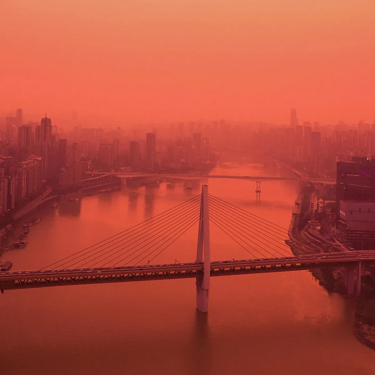 Over the past few days, the Air Quality Index  in various parts of Mumbai has dangerously inched towards the 'poor' and 'very poor' category of the index. Image: Pexels 