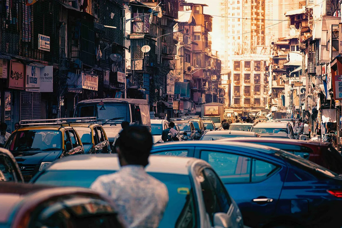 Stalin Dayanand believes Mumbai's toxic air is because of the 
