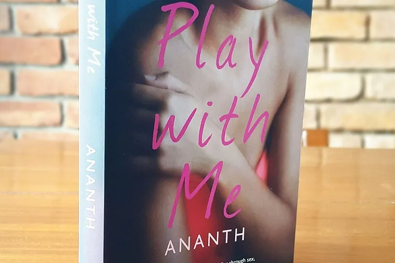 Ananth’s Play With Me, which was published after Sita's Curse. Image; Sourced. 