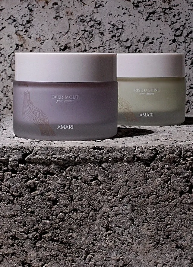 Infusing Korean and Ayurvedic beauty practices and ingredients, Harveen Bawa launched Amari in a post-pandemic world, inviting its consumers to slow down 