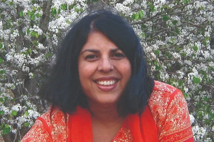 Chitra Banerjee Divakaruni admits how she did thorough research to make Draupadi’s character layered, complex and timeless because “mythological fiction wasn’t as popular as it is right now 