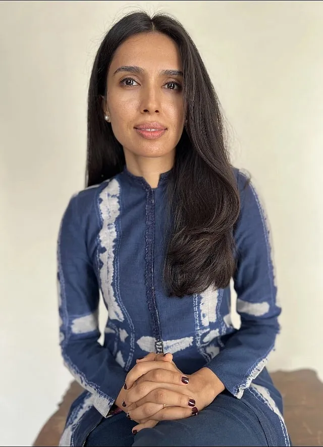 A shortened form of the everyday word saabun, ‘Saab,’ founded by Dr Pooja Talera, is a line of elevated self-care essentials for daily rituals, under the parent company Kosa 