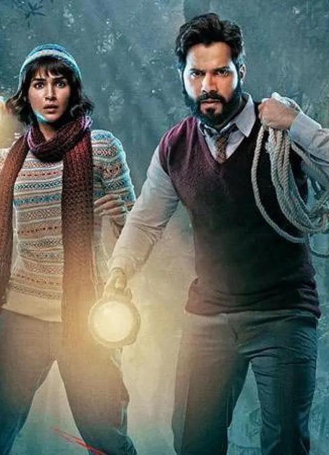 Bhediya saw the man-versus-nature conflict depicted in the creature comedy. 