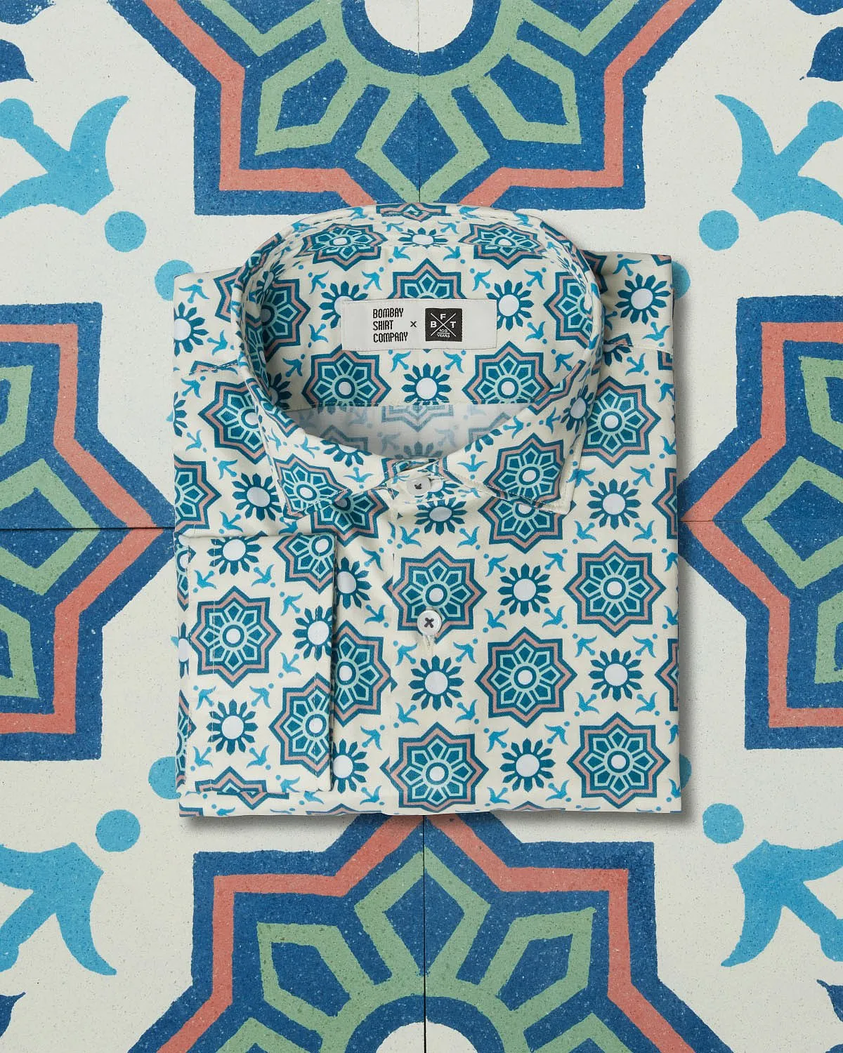 Some designs of that made the final cut are not only archival patterns used around Mumbai but across the country 