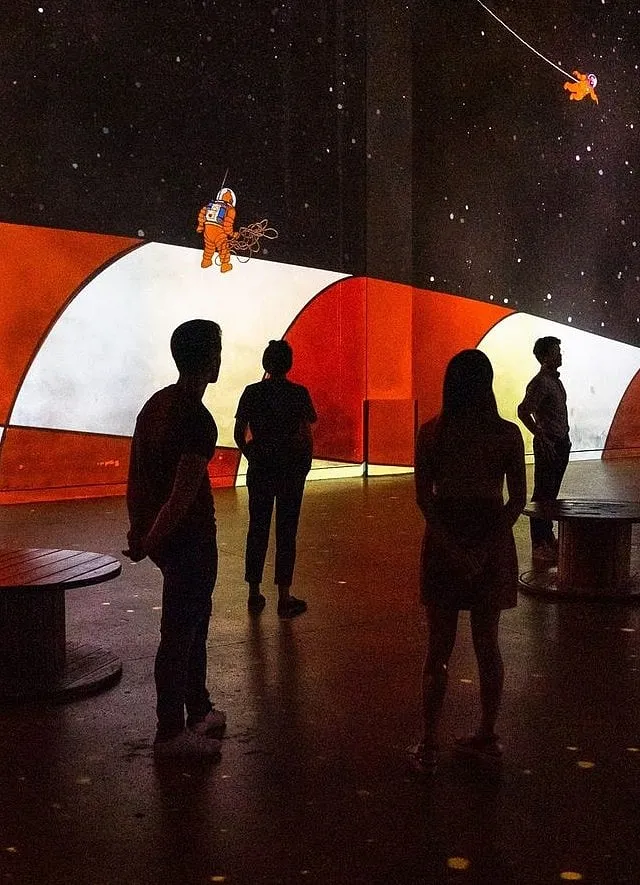 A show by Atelier des Lumières 