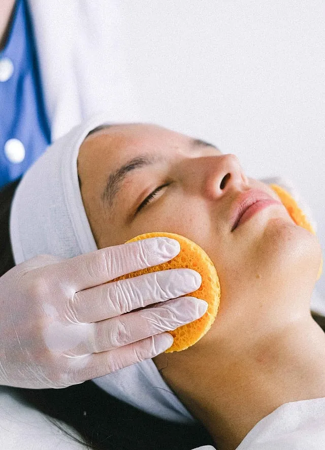 “The therapist uses various methods which includes deep cleansing, exfoliation, extraction and, most importantly, massages, that is not achievable at home by yourself” says Kanchan. Punjani Image: Pexels 