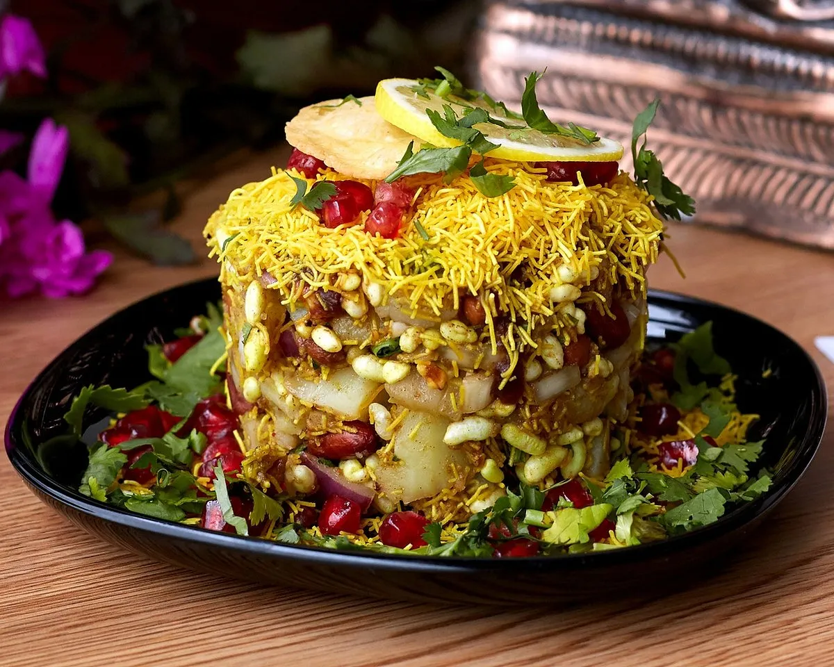 Ashutosh is an independent family business, specialising in Indian and Gujarati vegetarian food based in Harrow, London. Image: Ashutosh  