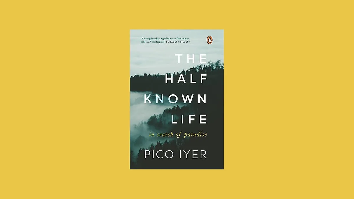 The Half-Known Life in Search of Paradise by Pico IyerThere’s no harm in a bit of soul-searching to begin the year with, especially if it comes from Pico Iyer. In this book, Iyer approaches the topic of seeking “paradise” through the question of what it actually is. Is it a concept? Is it a place? Do you only arrive there after death or is it possible to exist in a state of mind akin to paradise? Iyer tries to answer these questions through his travels from Iran to North Korea, and from the Himalayas to Japan, as he explores questions of how certain landscapes get marred by war while others thrive in serenity. 