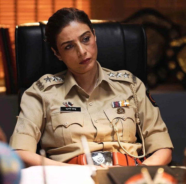 Tabu is part of the dark comedy 