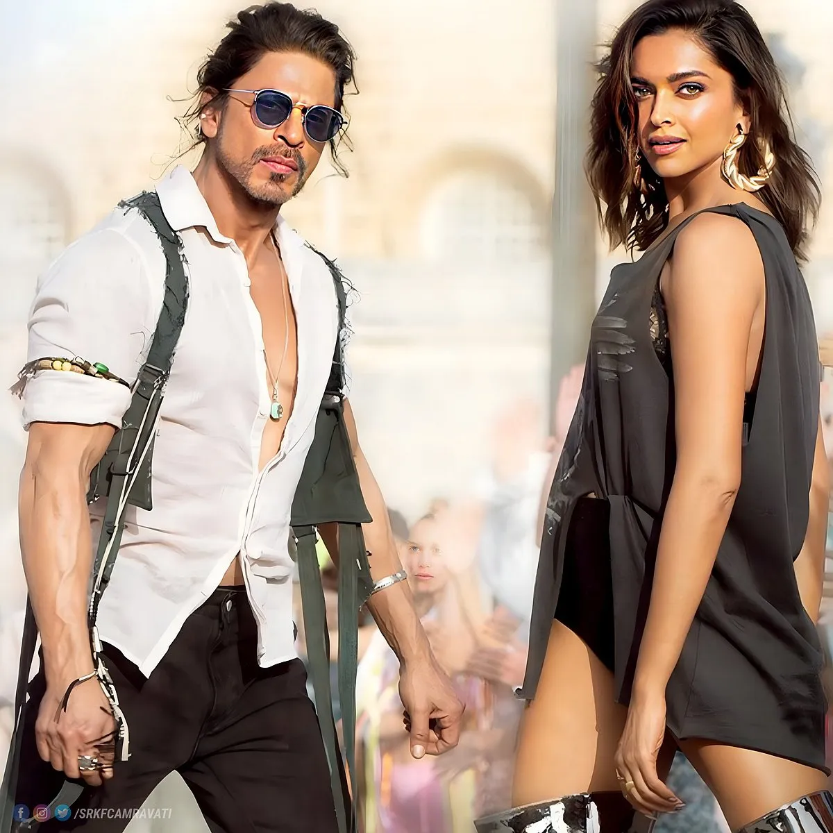 PathaanWritten and directed by Siddharth Anand and produced by Aditya Chopra under his banner Yash Raj Films, Pathaan is set to mark the comeback of Shah Rukh Khan as one of the lead actors after five years. Also starring Deepika Padukone, John Abraham and a cameo by Salman Khan, the film has already raked up some controversy due to the row surrounding the song Besharam Rang. However, SRK fans are looking forward to this January 25 release, especially as the star will be seen in the avatar of a RAW agent. 