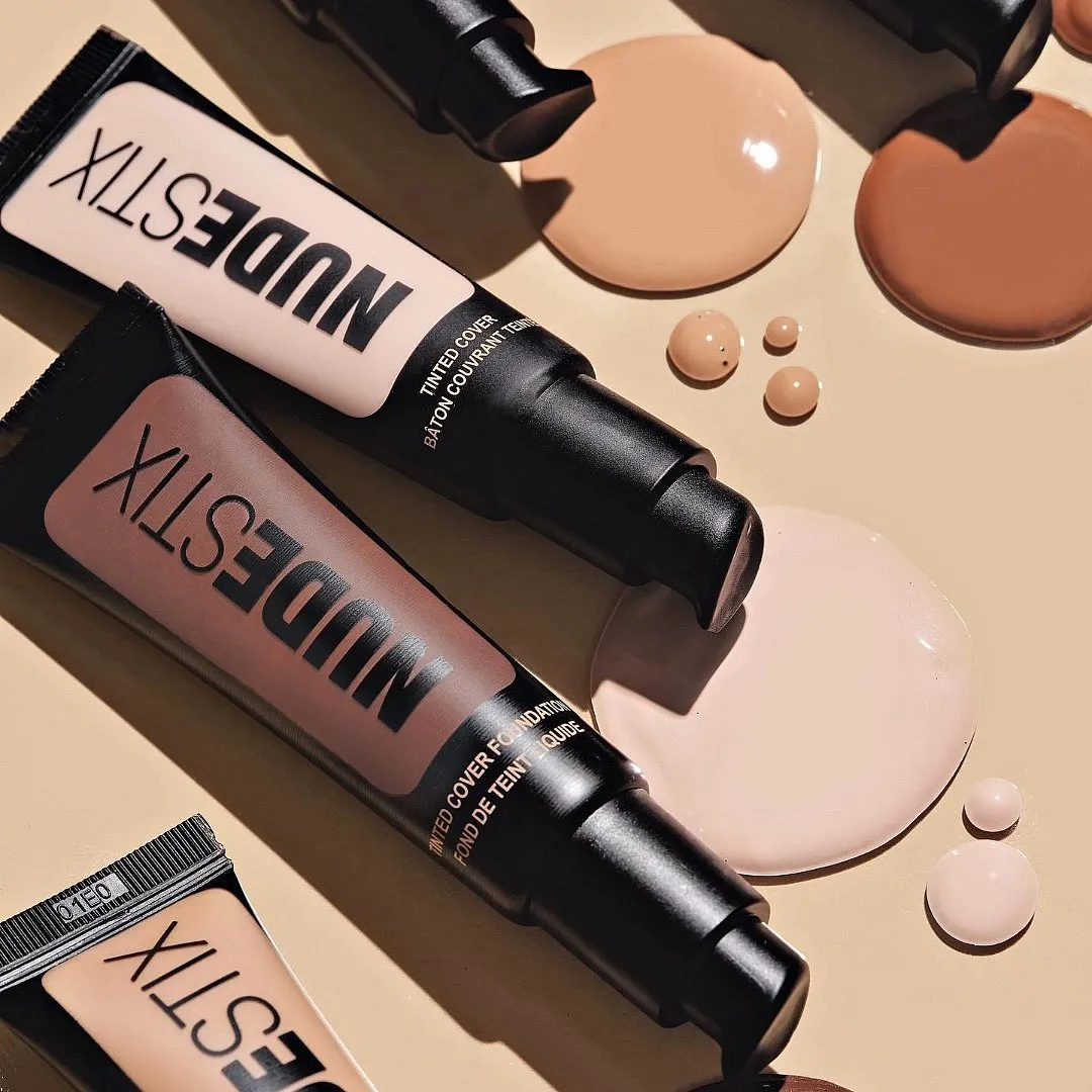 Nudestix Tinted Cover FoundationFree of all the nasties, this foundation is a keeper, not just because of its aesthetically-pleasing packaging but also because of the thoughtful formulation that hallmarks a blend of over 15 natural extracts such as grapefruit, coffee seed, rosemary, tea tree and cranberry among others. Its texture is super user-friendly, coming to your rescue on frenzied mornings. Priced at ₹ 3,300Shop here 