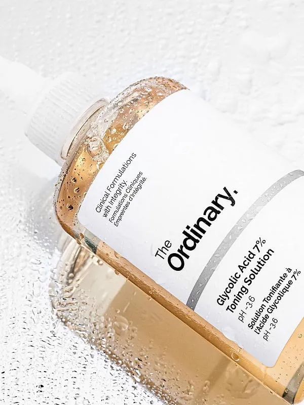 The Ordinary's best-selling Glycolic Glycolic Acid 7% Toning Solution is a multipurpose staple in the vanities of beauty editors and influencers 