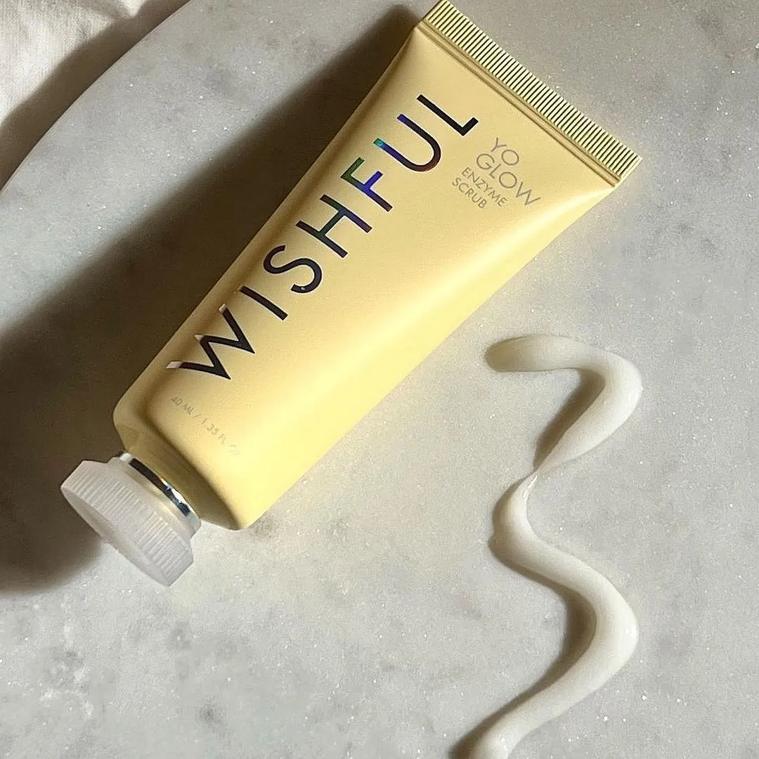 Don’t invest in this one just because it’s Huda’s favourite or has been fabricated by her. Instead, give it a shot for the perfect balance its ingredients strike between physical and chemical exfoliants and nourishing botanical oils and extracts. Hence, it jettisons gunk and grime without leaving the skin deprived of hydration and nourishment. Special shoutout to its dead skin-peeling action—it’s satisfying and efficacious in equal parts.₹ 1,850 onwardsShop here 