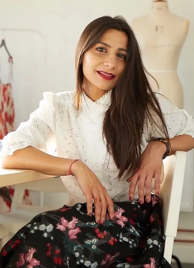 “Fashion, in general, is a very competitive industry. It tests you on a skill, emotional and creative level, irrespective of where you are and where you come from,” says Diana Kakkar 