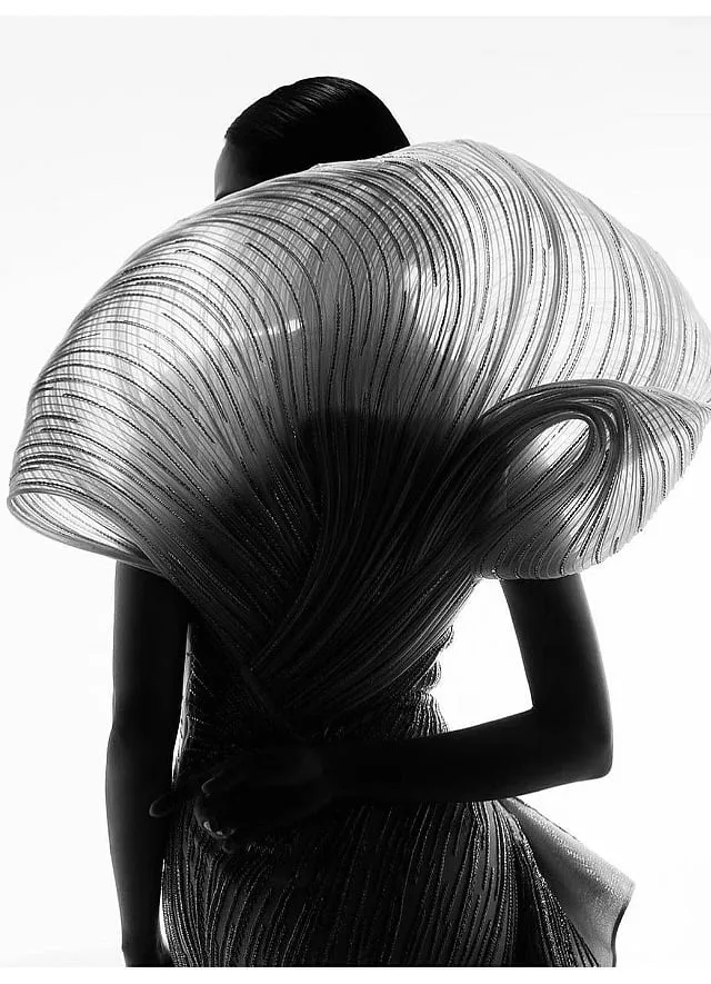 Bose has already seen quite a few highs, one of them being at the Time 100 Gala last year when Mary J Blige wore a Gaurav Gupta gown, followed by a Jean Louis Sabaji creation for her performance. Image: Instagram.com/maisonbose 