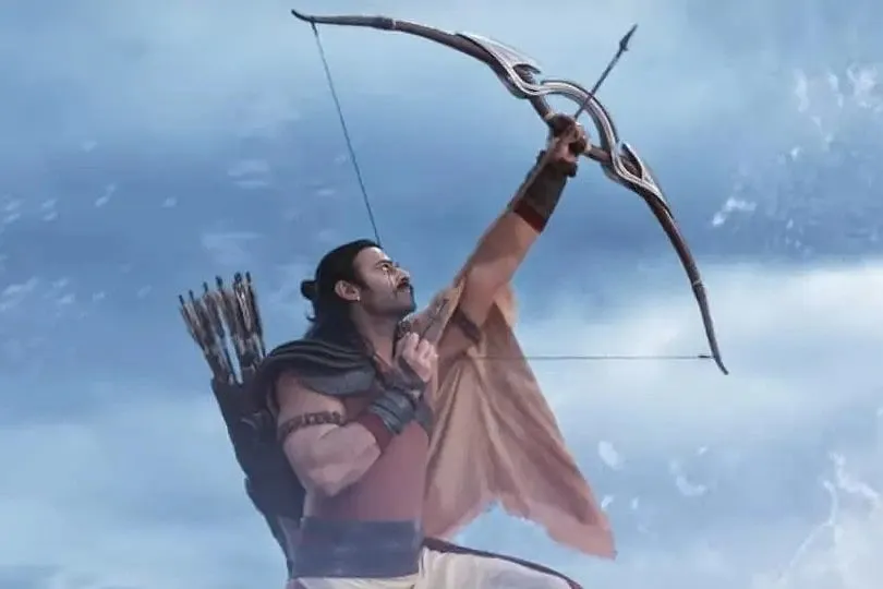 Adipuriush is a prime example of poorly-executed VFX work 