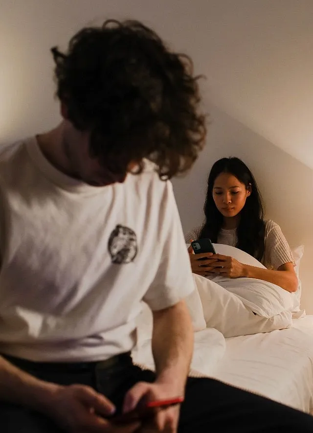 The TikTok hashtag #TraumaTok has garnered over 615 million views, which provides disturbing evidence that people are keen to take to social media to talk about their trauma. Image: Pexels 